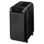 Fellowes LX Series Powershred LX220 destructeur de papier Noir