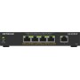 NETGEAR 5-Port Gigabit Ethernet PoE+ Plus Switch (GS305EP) Géré L2 L3 Gigabit Ethernet (10 100 1000) Connexion Ethernet,