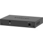 NETGEAR 5-Port Gigabit Ethernet PoE+ Plus Switch (GS305EP) Géré L2 L3 Gigabit Ethernet (10 100 1000) Connexion Ethernet,