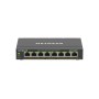 NETGEAR 8-Port Gigabit Ethernet PoE+ Plus Switch (GS308EP) Géré L2 L3 Gigabit Ethernet (10 100 1000) Connexion Ethernet,