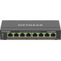 NETGEAR 8-Port Gigabit Ethernet High-Power PoE+ Plus Switch (GS308EPP) Géré L2 L3 Gigabit Ethernet (10 100 1000) Connexion