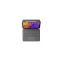 Logitech Folio Touch Gris Smart Connector AZERTY Français