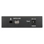 D-Link DGS-1100-05V2 E commutateur réseau Géré L2 Gigabit Ethernet (10 100 1000) Noir