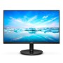 Philips V Line 241V8LA 00 LED display 60,5 cm (23.8") 1920 x 1080 pixels Full HD Noir