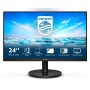 Philips V Line 241V8LA 00 LED display 60,5 cm (23.8") 1920 x 1080 pixels Full HD Noir