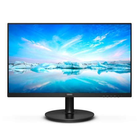 Philips V Line 242V8LA 00 LED display 60,5 cm (23.8") 1920 x 1080 pixels Full HD Noir