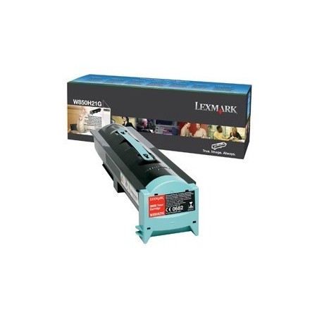 Lexmark W850H21G Cartouche de toner 1 pièce(s) Original Noir