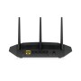 NETGEAR Nighthawk 4-Stream AX1800 WiFi 6 Router (RAX10) routeur sans fil Gigabit Ethernet Bi-bande (2,4 GHz   5 GHz) Noir