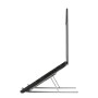 Targus AWE810GL Support de livres Supports de Laptop Aluminium 39,6 cm (15.6")