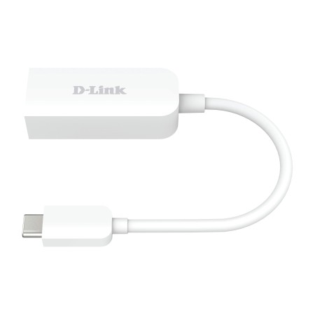 D-Link USB‑C to 2.5G Ethernet Adapter DUB‑E250