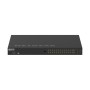 NETGEAR M4250-26G4XF-PoE+ Géré L2 L3 Gigabit Ethernet (10 100 1000) Connexion Ethernet, supportant l'alimentation via ce port