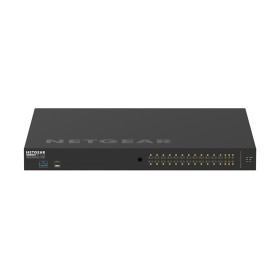 NETGEAR M4250-26G4XF-PoE+ Géré L2 L3 Gigabit Ethernet (10 100 1000) Connexion Ethernet, supportant l'alimentation via ce port