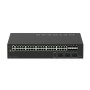 NETGEAR M4250-40G8XF-PoE++ Géré L2 L3 Gigabit Ethernet (10 100 1000) Connexion Ethernet, supportant l'alimentation via ce port