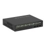 NETGEAR M4250-40G8XF-PoE++ Géré L2 L3 Gigabit Ethernet (10 100 1000) Connexion Ethernet, supportant l'alimentation via ce port