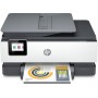 HP OfficeJet Pro Imprimante Tout-en-un HP 8022e, Couleur, Imprimante pour Domicile, Impression, copie, scan, fax, HP+