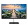 AOC V4 Q24V4EA LED display 60,5 cm (23.8") 2560 x 1440 pixels 2K Ultra HD Noir