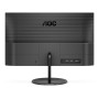 AOC V4 Q24V4EA LED display 60,5 cm (23.8") 2560 x 1440 pixels 2K Ultra HD Noir