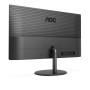 AOC V4 Q24V4EA LED display 60,5 cm (23.8") 2560 x 1440 pixels 2K Ultra HD Noir