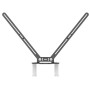 Logitech TV Mount for Video Bars Support de moniteur