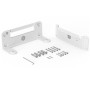 Logitech Wall Mount for Video Bars Support mural Blanc