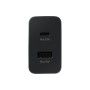 Samsung EP-TA220NBEGEU chargeur d'appareils mobiles Écouteurs, Casque, Ordinateur portable, Smartphone, Smartwatch, Tablette