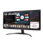 LG 29WP500-B écran plat de PC 73,7 cm (29") 2560 x 1080 pixels Full HD Ultra large LED Noir