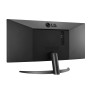 LG 29WP500-B écran plat de PC 73,7 cm (29") 2560 x 1080 pixels Full HD Ultra large LED Noir