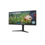 LG 34WP65G-B écran plat de PC 86,4 cm (34") 2560 x 1080 pixels Full HD Ultra large Noir