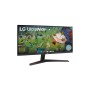 LG 29WP60G-B écran plat de PC 73,7 cm (29") 2560 x 1080 pixels Full HD Ultra large LED Noir