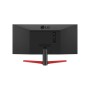 LG 29WP60G-B écran plat de PC 73,7 cm (29") 2560 x 1080 pixels Full HD Ultra large LED Noir