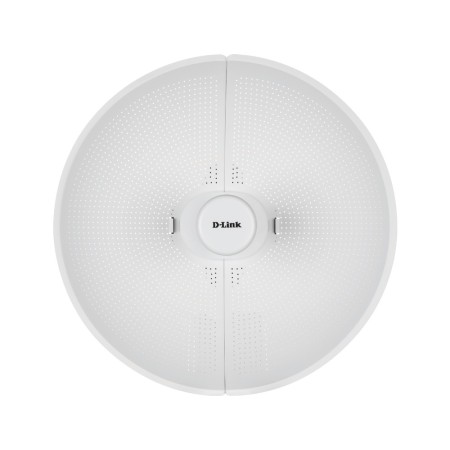 D-Link DAP-3712 point d'accès réseaux locaux sans fil 867 Mbit s Blanc Connexion Ethernet, supportant l'alimentation via ce