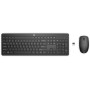 HP Ensemble clavier et souris sans fil 235