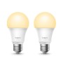TP-Link Tapo L510E(2-pack) Ampoule intelligente Wi-Fi 8,7 W