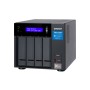 QNAP TVS-472XT NAS Tower Ethernet LAN Noir