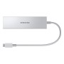 Samsung EE-P5400 USB 2.0 Type-C Argent