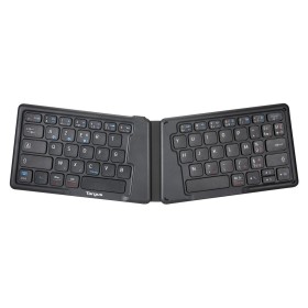 Targus AKF003FR clavier Bluetooth AZERTY Français Noir