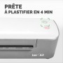 Fellowes 4560201 machine à laminer Laminoir à chaud 300 mm min Blanc