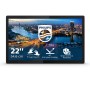 Philips B Line 222B1TFL 00 écran plat de PC 54,6 cm (21.5") 1920 x 1080 pixels Full HD LED Écran tactile Noir