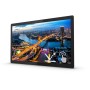 Philips B Line 222B1TFL 00 écran plat de PC 54,6 cm (21.5") 1920 x 1080 pixels Full HD LED Écran tactile Noir