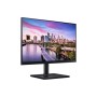 Samsung F24T450GYU écran plat de PC 61 cm (24") 1920 x 1200 pixels WUXGA LCD Noir