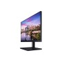 Samsung F24T450GYU écran plat de PC 61 cm (24") 1920 x 1200 pixels WUXGA LCD Noir