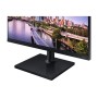 Samsung F24T450GYU écran plat de PC 61 cm (24") 1920 x 1200 pixels WUXGA LCD Noir