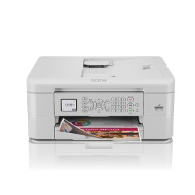 Brother MFC-J1010DWRE1 Jet d'encre A4 1200 x 6000 DPI 17 ppm Wifi Brother MFC-J1010DWRE1 Jet d'encre A4 1200 x 6000 DPI 17 ppm Wifi