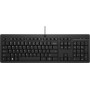 HP Clavier filaire 125