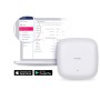 D-Link DAP‑X2810 Point d’accès PoE bibande AX1800 Wi-Fi 6