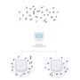 D-Link DAP‑X2810 Point d’accès PoE bibande AX1800 Wi-Fi 6