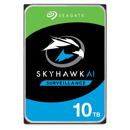 Seagate SkyHawk ST10000VE001 disque dur 3.5" 10 To