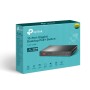 TP-Link TL-SG1210MP commutateur réseau Non-géré Gigabit Ethernet (10 100 1000) Connexion Ethernet, supportant l'alimentation