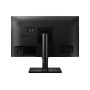 Samsung LF24T450FZU écran plat de PC 61 cm (24") 1920 x 1080 pixels Full HD LED Noir