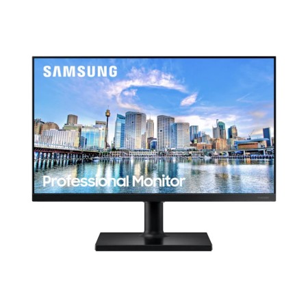 Samsung LF27T450FZU LED display 68,6 cm (27") 1920 x 1080 pixels Full HD Noir